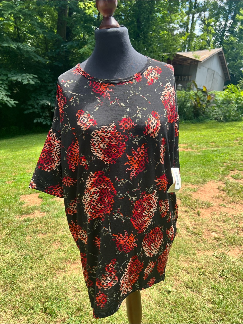 LuLaRoe Tunic